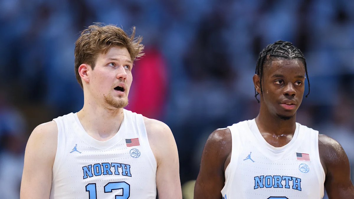 Henri Veesaar and Caleb Wilson are one of the best frontcourts in the COUNTRY. 

Wilson:

20 Points
15 Rebounds
3 Blocks

Veesaar:

17 Points
10 Rebounds
5 Assists

Paint BEASTS. 🐏