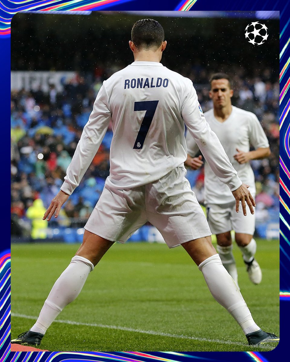 LigadeCampeones's tweet image. ⭐ @Cristiano ⭐

#UCL