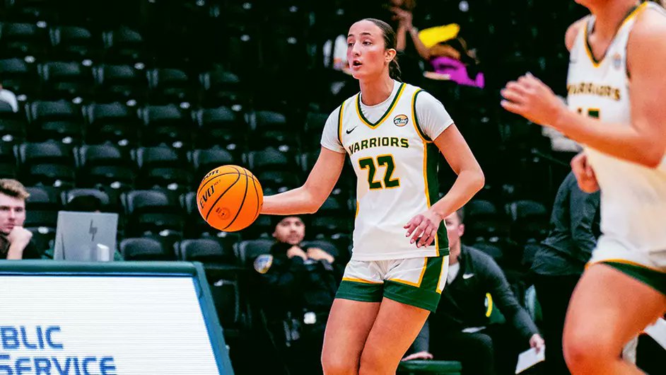 waynestwarriors's tweet image. #WarriorWBB: Second-Quarter Surge Lifts Women's Basketball Over Findlay 66-58 in Final Contest of 2025

tinyurl.com/yhbrtuvn

#REPthe313