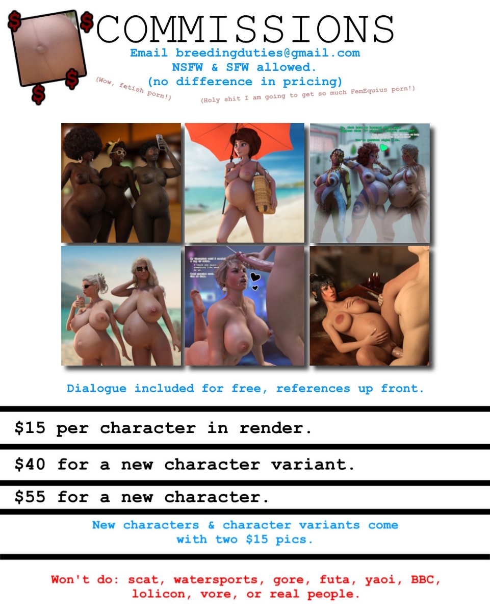 Breedingduties tweet media