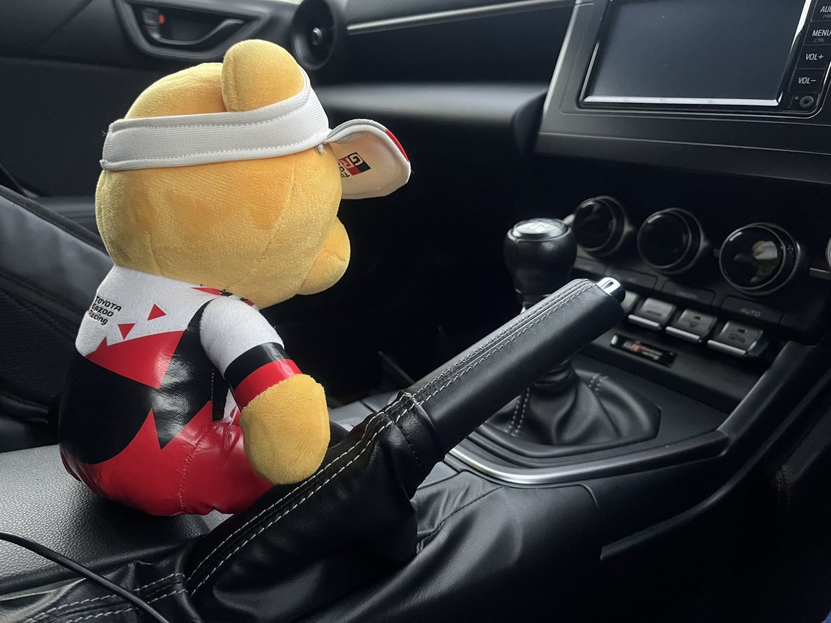 🐻:既に帰りたいよ…