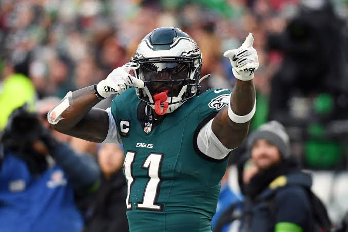 austinsprops's tweet photo. My NFL Play Of The Day☢️✅

A.J. Brown 22.5 Longest Rec “O”✅
(-112)FD

Vamossssss! Smooth 1-0 Day.

Let’s have a great week.

❤️IF YOU BANGED https://t.co/aMXkc4ZPLF
