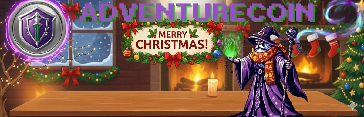 AdventureCoin (ADVC) tweet media