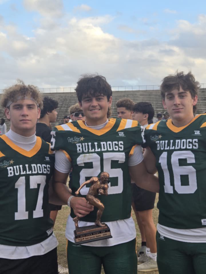 St. Michael Football tweet media