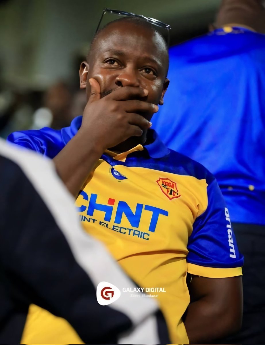 Folks,don't be hoodwinked by these magogo politricks. This strike in the <a href="/UgandaCranes/">Uganda Cranes</a> Camp in Morocco is stage managed to use his wife <a href="/AnitahAmong/">Anita Annet Among</a> to trigger release of taxpayers money from ministry of finance and <a href="/NCSUganda1/">National Council of Sports -Uganda</a> 😀 I am reporting accurately and not positively.