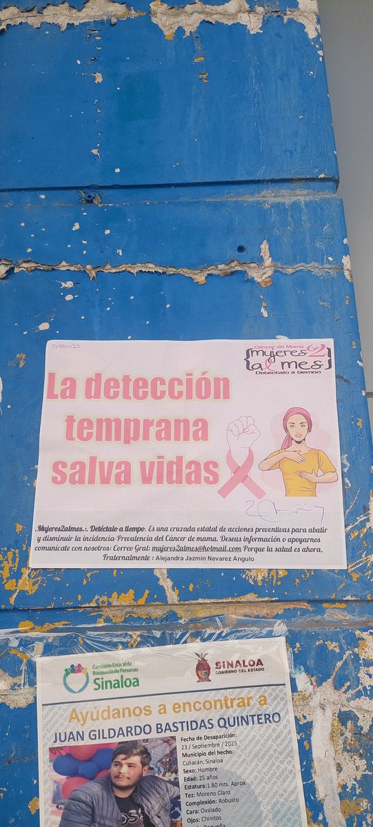 AlejandraN49815's tweet photo. Tu salud está en tus manos: la autoexploración es el primer paso.
#cancerdemama
#detectaloya
@medicosconcausa https://t.co/7fEk7daX8f