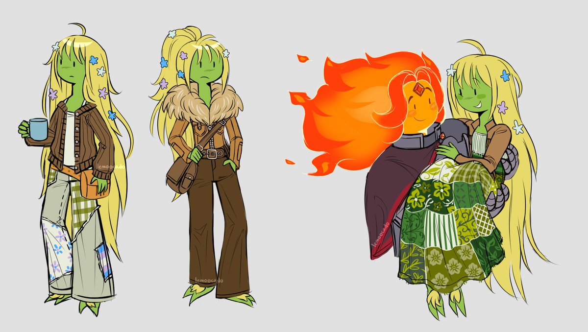 creature #fionnaandcake