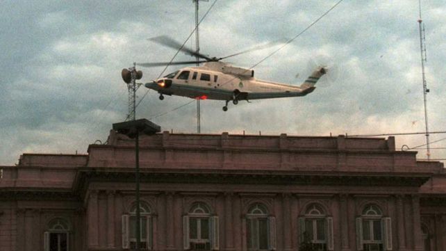 GOBIERNO TERMINADO