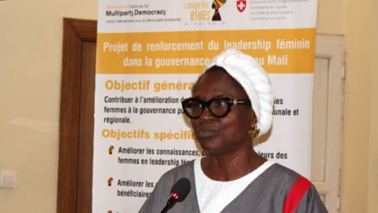 #Mali - Célia d’Almeida : « Il faut construire des cadres de réseautage, d’entraide et de collaboration entre les femmes »
journaldumali.com/celia-dalmeida…