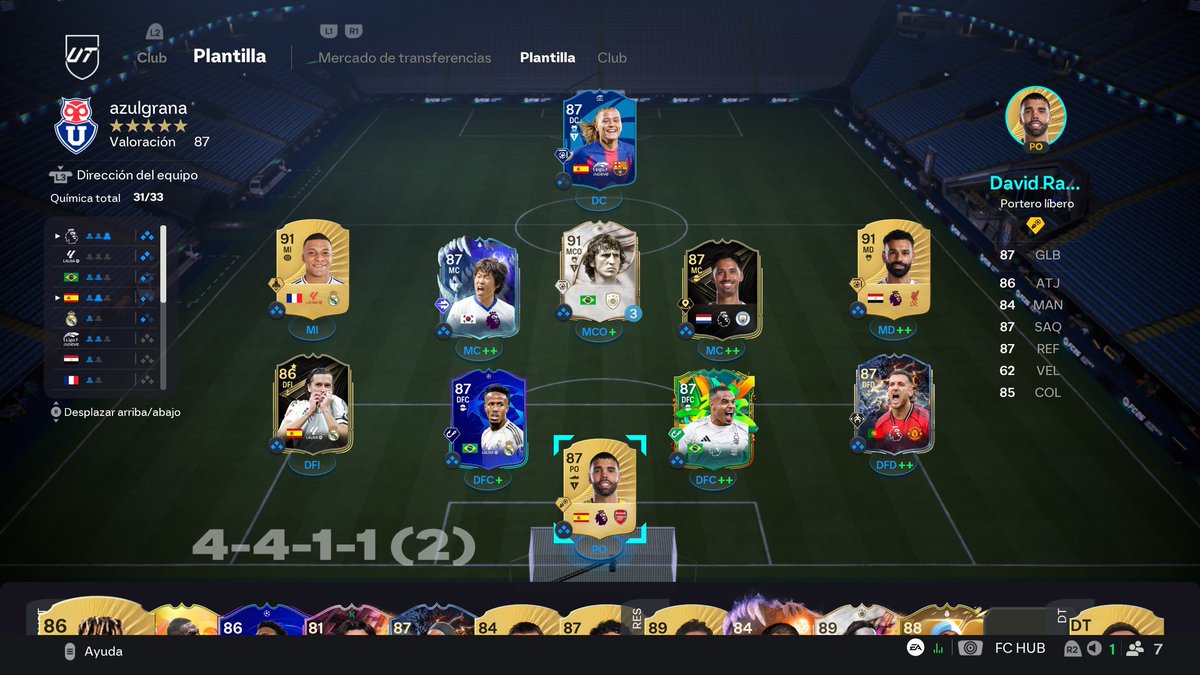 5-2 EN LA QUALY Y CLASIFICADO✅️

mañana vamos con toda la fe del mundo🫡