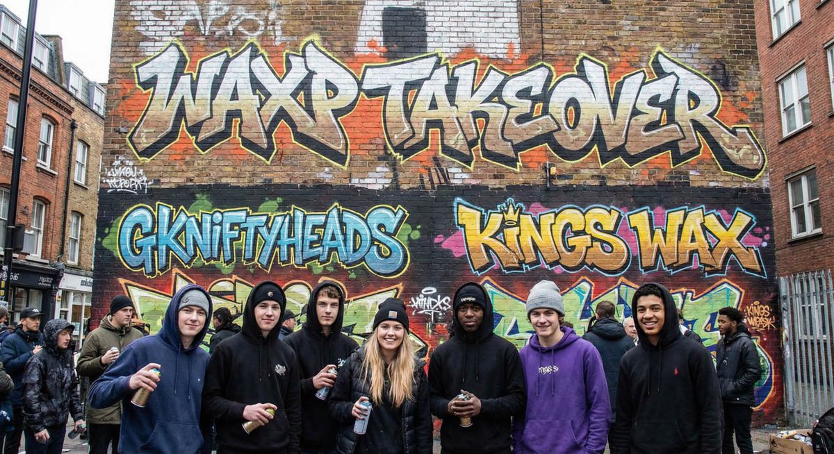 Graffiti KiNGS tweet media