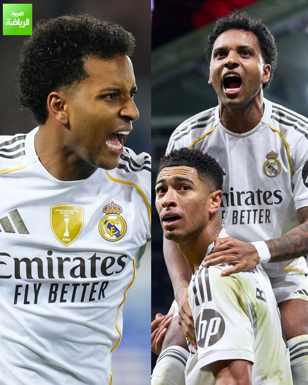 رودريغو في آخر 3 مباريات شارك فيها أساسياً. صنع هدفاً أمام إشبيلية. سجل هدفاً أمام ألافيس. سجل هدفاً أمام مانشستر سيتي. نجم ريال مدريد يستعيد بريقه في الفترة الأخيرة 