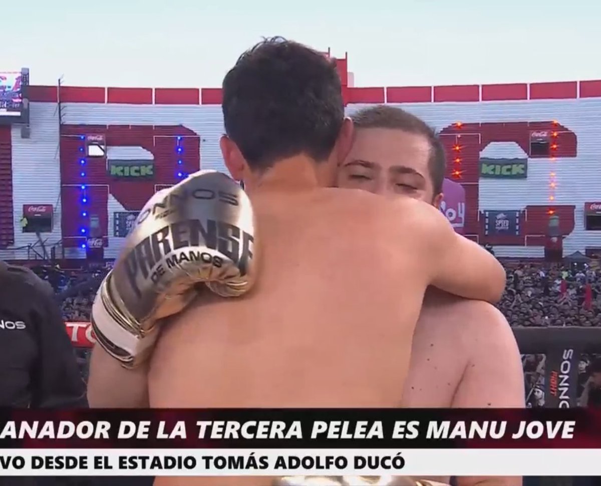 chacoide's tweet image. PARALELISMOS....se repite la historia #ParenseDeManos