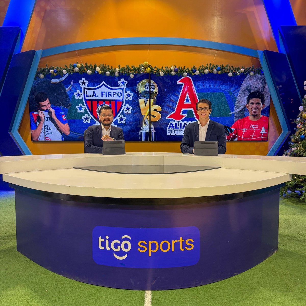 Tigo Sports tweet media