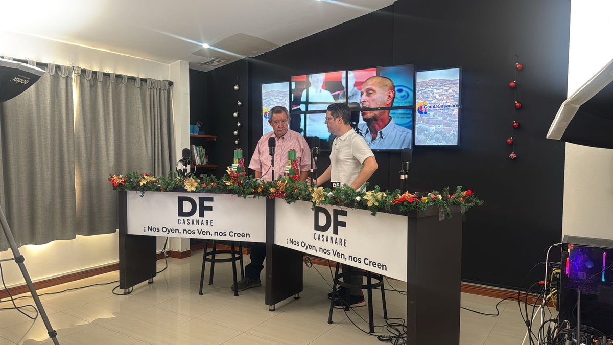 Casanare nos acoge con muchas sorpresas. Una tierra con gente pujante que trabaja diariamente para posicionar su departamento como un polo de desarrollo regional.

En “la capital mundial del llano” brilla el Nuevo Liberalismo. ¡Siempre Adelante!