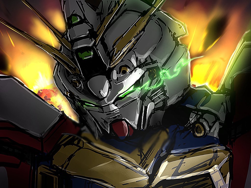 GOD GUNDAM