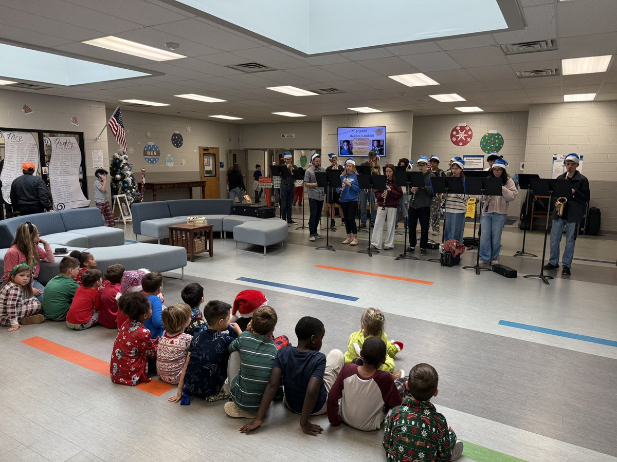 Rockvale High School Band tweet media