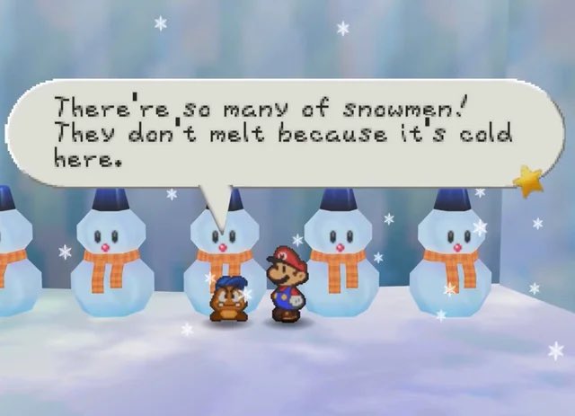 Depths Of Super Mario Wiki tweet media