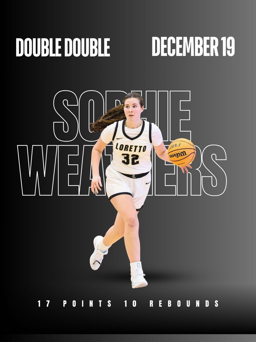 Loretto LadyMustangs tweet media