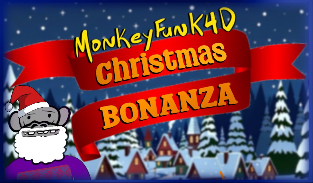 Live Now 🚨🎄

Twitch.tv/monkeyfunk4d