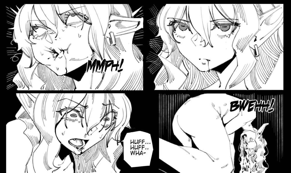 Everyone yesterday enjoying the first day of the convention while me and a friend thought it was a good idea to eat and swallow dried carolina reaper with an empty stomach. I thought I was about to die with my chest pain and my hands numb