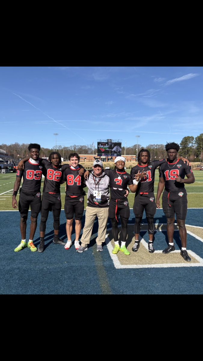 Coach Crane tweet media