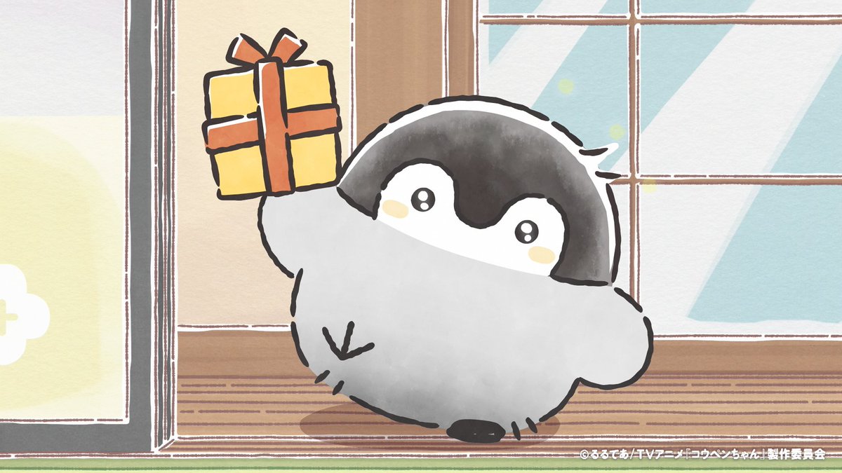 TVアニメ『#コウペンちゃん』 第38話 TikTok＆Instagram配信スタート