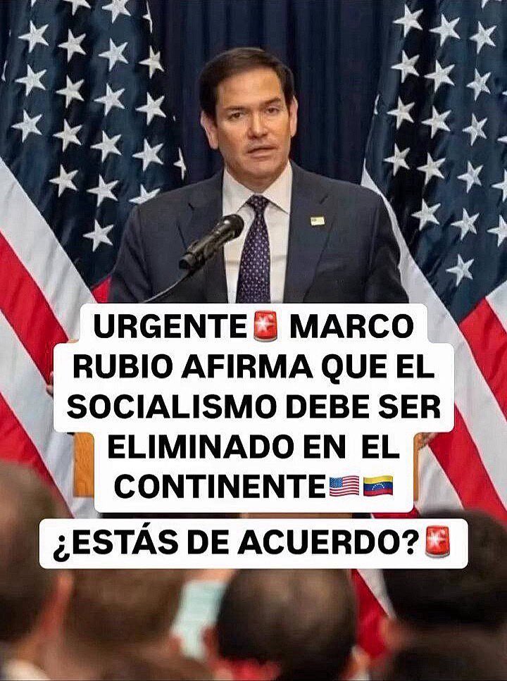 Mamaguzo's tweet photo. @PagesBeatriz @NicolasMaduro @lopezobrador_ @Claudiashein ❄️☃️❄️☃️
Suscribo al 💯❌💯❌💯💯%
@Claudiashein y @lopezobrador_ #FueraDelPoder
Le recordamos a @SecRubio su promesa 🙏 https://t.co/zPEihTVFoV