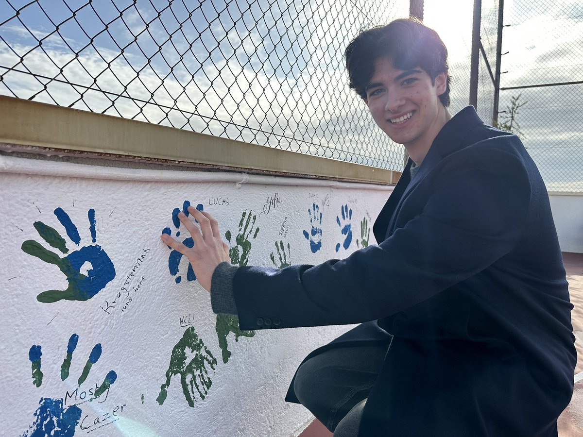 ASB Alumni tweet media