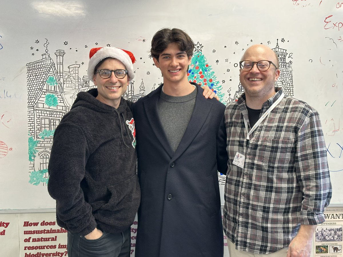 ASB Alumni tweet media