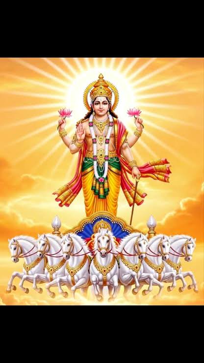 Ram9699_'s tweet photo. जय श्री सूर्य नारायण भगवान 🚩🙏🏻 

#शुभ_प्रभात_वंदन https://t.co/nsqI7cl6bU