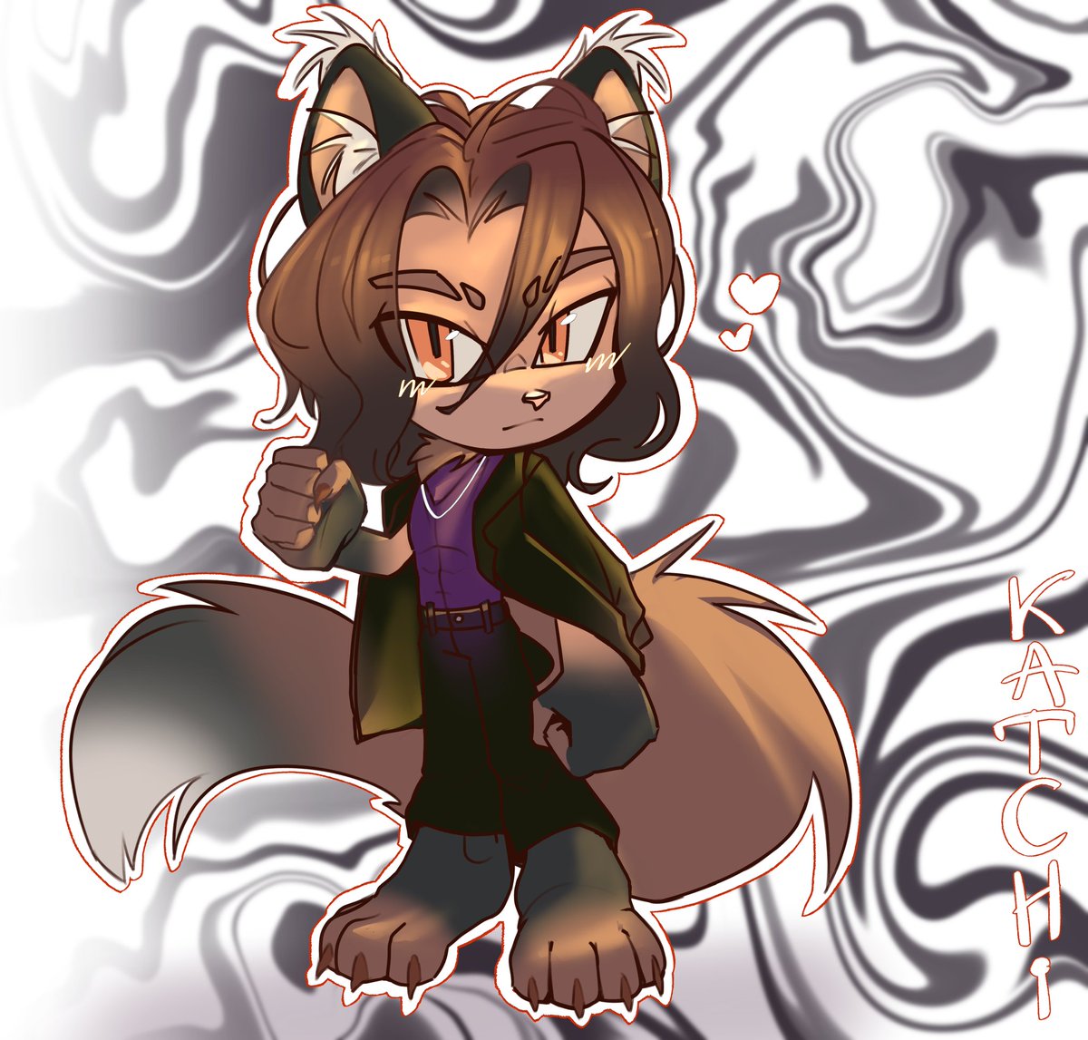 K13TCHI's tweet photo. chibi request

#sonicoc #request #art #chibi #SonicTheHedgehog #sonic https://t.co/FQivQ89SAQ