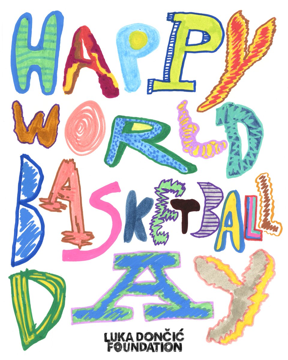 The Luka Dončić Foundation is celebrating its first anniversary - and World Basketball Day - with some exciting news!

🏀 We're launching our Total Hoops curriculum for youth basketball development with <a href="/SearchInstitute/">Search Institute</a>

🏀 We'll be introducing our Stay in Play program to keep