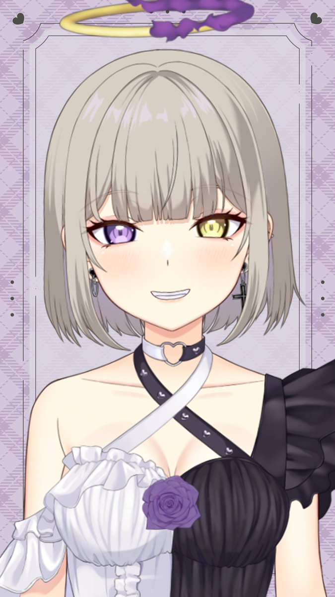 紫月 紫月むめい💜🗝 (@ShizukiMumei) / Posts / X