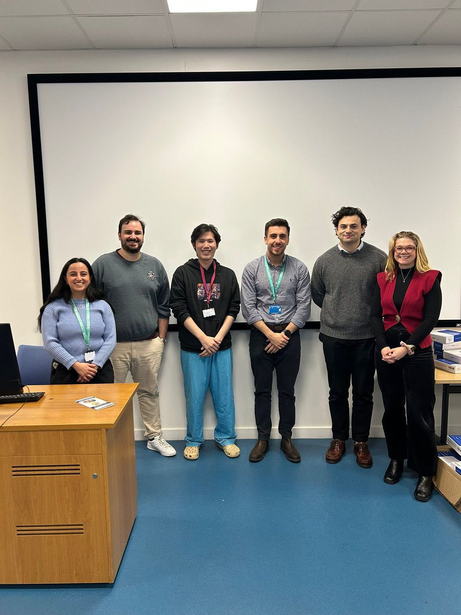 ASiTofficial's tweet photo. 🪡 ASiT Foundation Surgical Skills (FSS) Workshops in Wales 🏴󠁧󠁢󠁷󠁬󠁳󠁿 

Over the past few weeks, our ASiT Welsh Rep @OscarZhenYuWong delivered #two FSS workshops! These course aimed to support #foundationdoctors and #medicalstudents in developing essential core surgical skills early in training.

Both sessions were very well received, with excellent engagement and #positive feedback. A special thank you to @CamSurgModels for sponsoring the surgical pads, which were highly praised for their #realism and significantly #enhanced the handson learning experience.

Thank you to all faculty and participants for making these workshops a success. We’d also like to thank the Swansea Surgical Society for their support in running the course.

#ASiT #ASiTWales #FSS #SurgicalSkills #FoundationDoctors