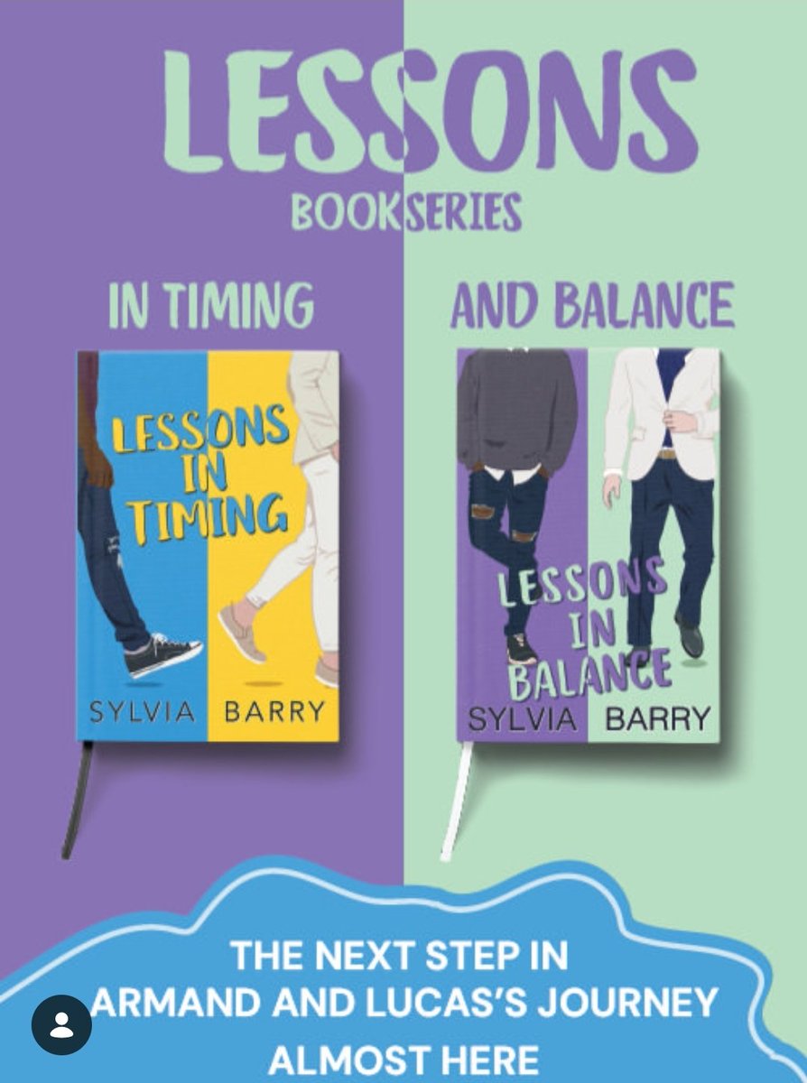 Sylvia Barry - LESSONS IN BALANCE out now! tweet media