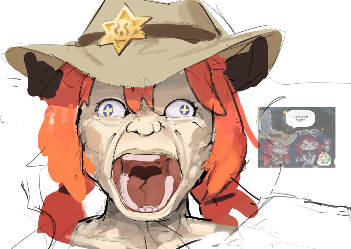 siroa_A's tweet photo. wip https://t.co/z6jekoHYSf