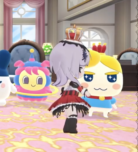 Such a fun and cute stream! I always love when Shiori inserts herself into games #shiorinonair