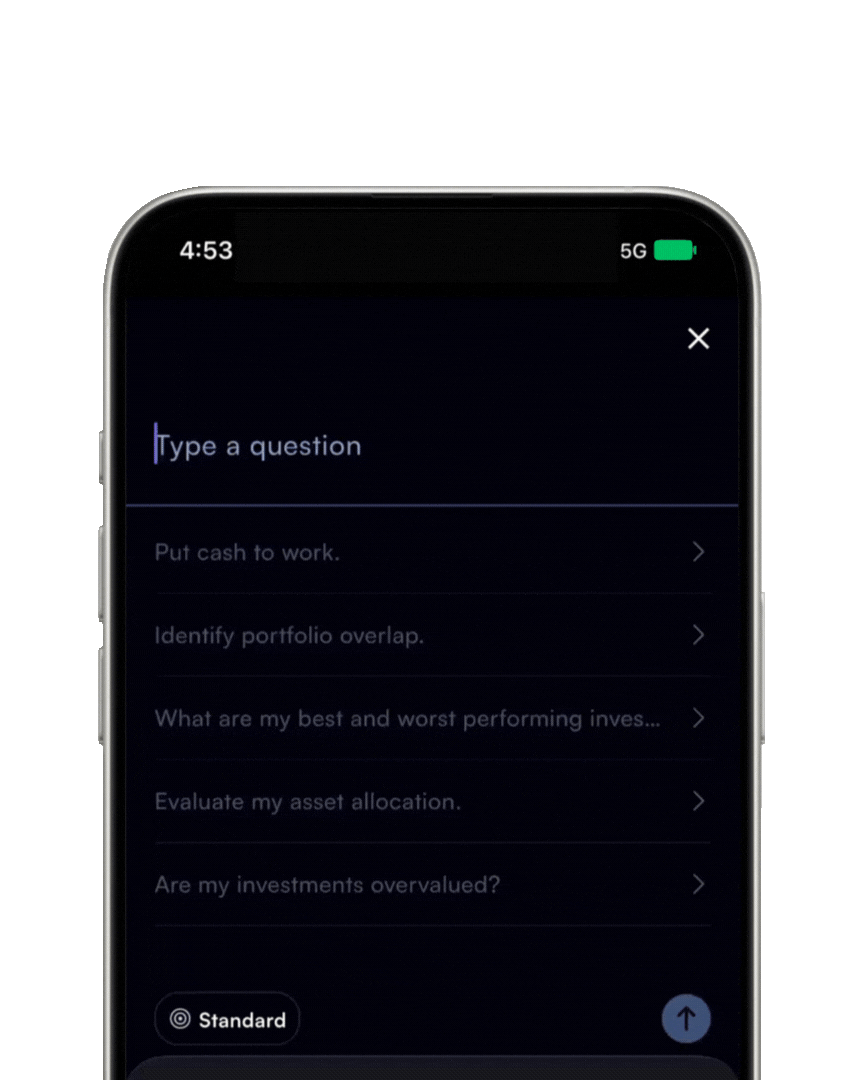 Mezzi: Modern Wealth Management tweet media