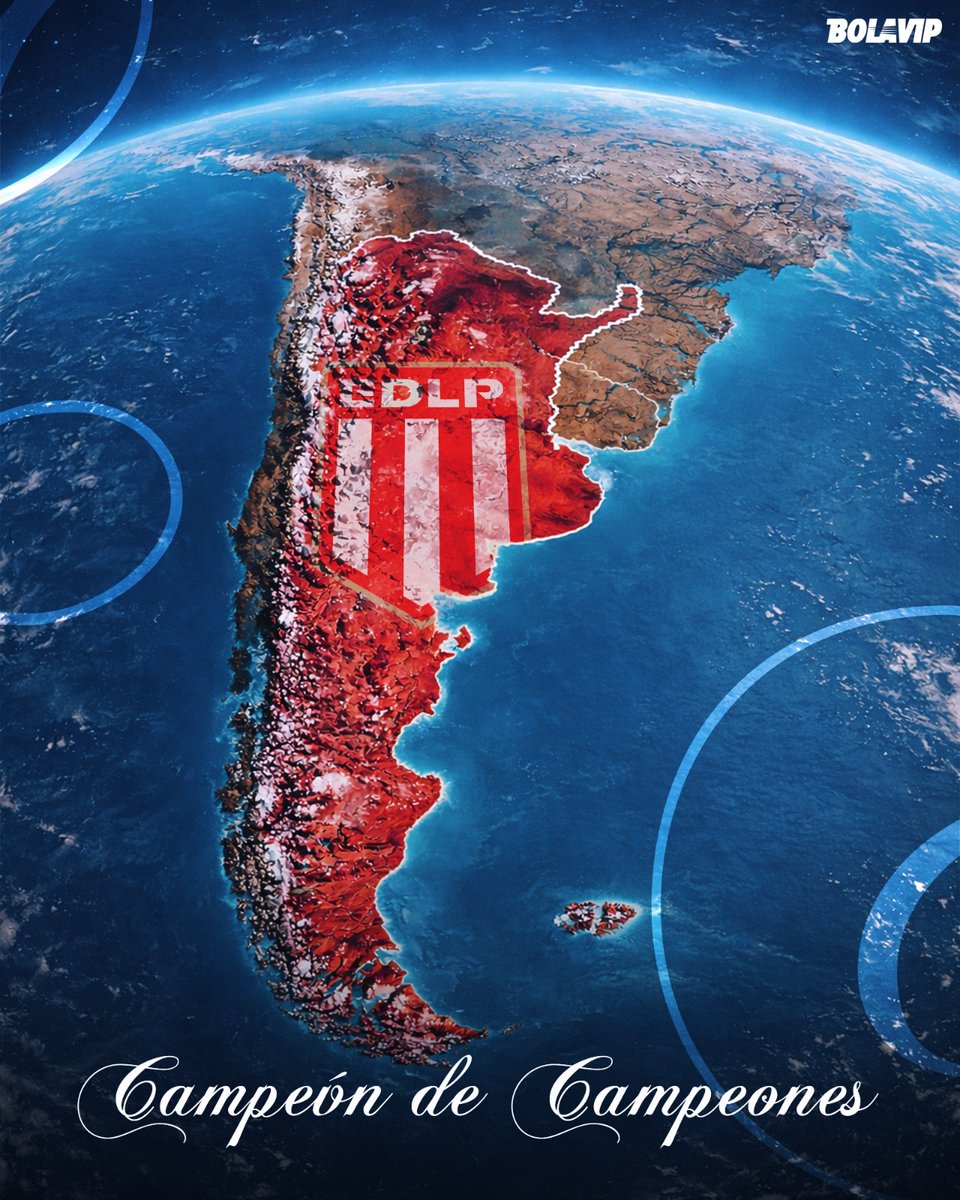 ESTUDIANTES 🟥⬜️🟥 ES EL GANADOR DEL TROFEO DE CAMPEONES 2025 🏆.