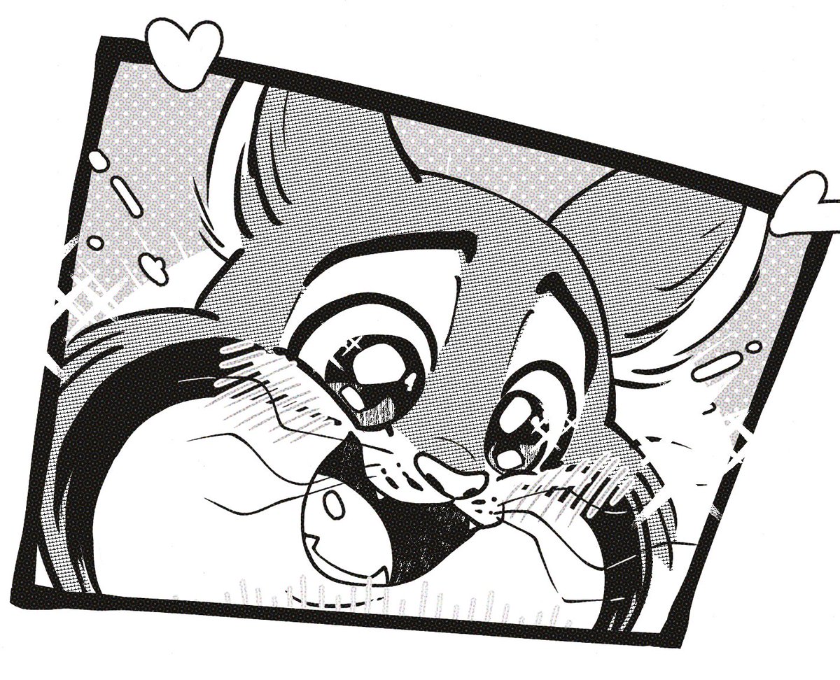 Otto🐾⚠️🔞 Tai Lung x Po Simp tweet media