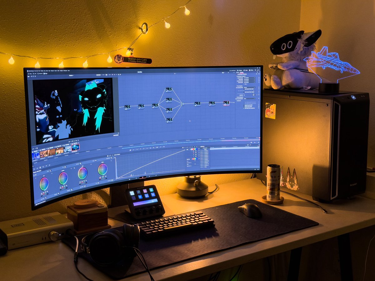 New monitor! Merry Christmas to me 🎄