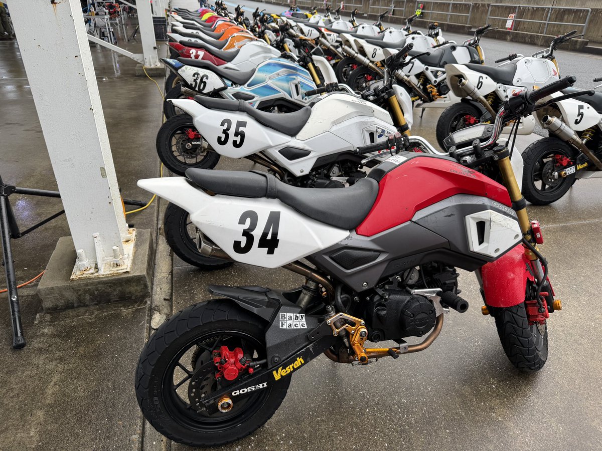 📍袖ヶ浦フォレストレースウェイ
レッツレン耐 出展中！✨
✅ シーズンオフの今こそ！
✅ レーシングスーツのお手入れ相談
✅ ブースにてお待ちしております
袖ヶ浦の皆様、ぜひご挨拶させてください！☀️