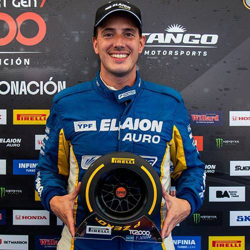 🏁 Automovilismo | TC2000: FRANCO VIVIAN ES EL POLEMAN DE LA ÚLTIMA FECHA. ✍🏻 <a href="/mikmagaddinoo/">micaa</a>.
lamesadeldeporte.blogspot.com/2025/12/automo…