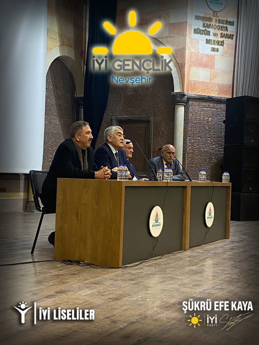 Şükrü Efe Kaya tweet media