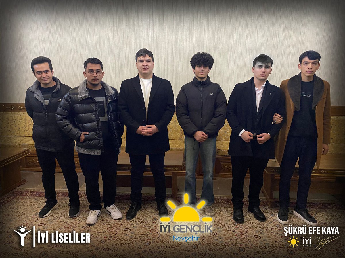 Şükrü Efe Kaya tweet media