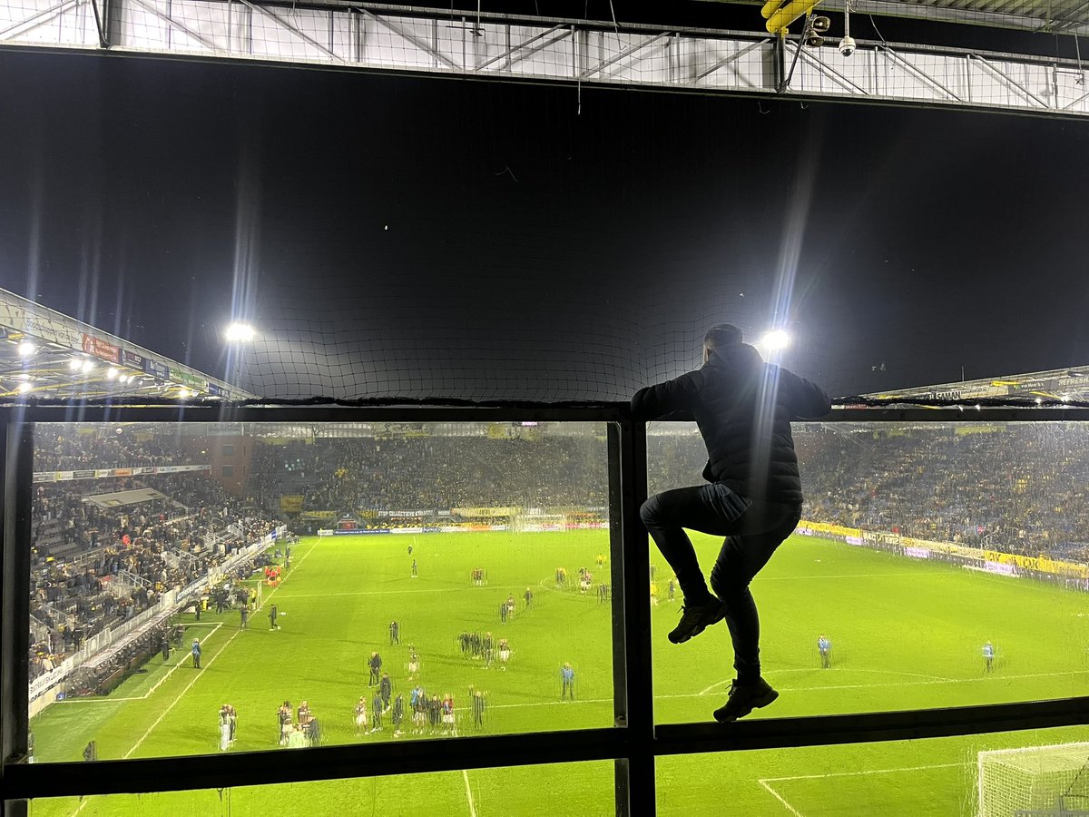 DanielsenAxedal's tweet photo. 🇳🇱 NAC Breda - Telstar
🏟️ Rat Verlegh Stadion
🏆 Eredivisie
💶 10,-
#awaydays #nactel https://t.co/yPmW9BJMHZ
