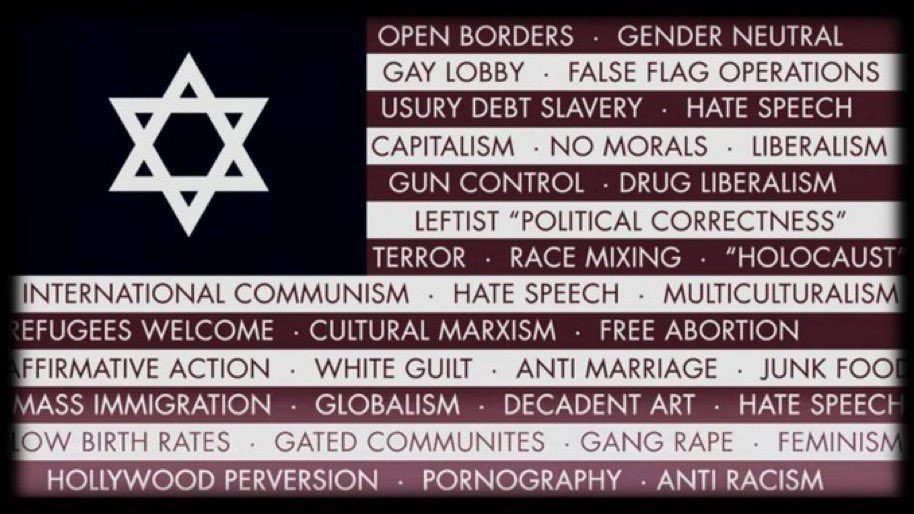 <a href="/RealCandaceO/">Candace Owens</a> “Our greatest ally” is truly our greatest enemy.