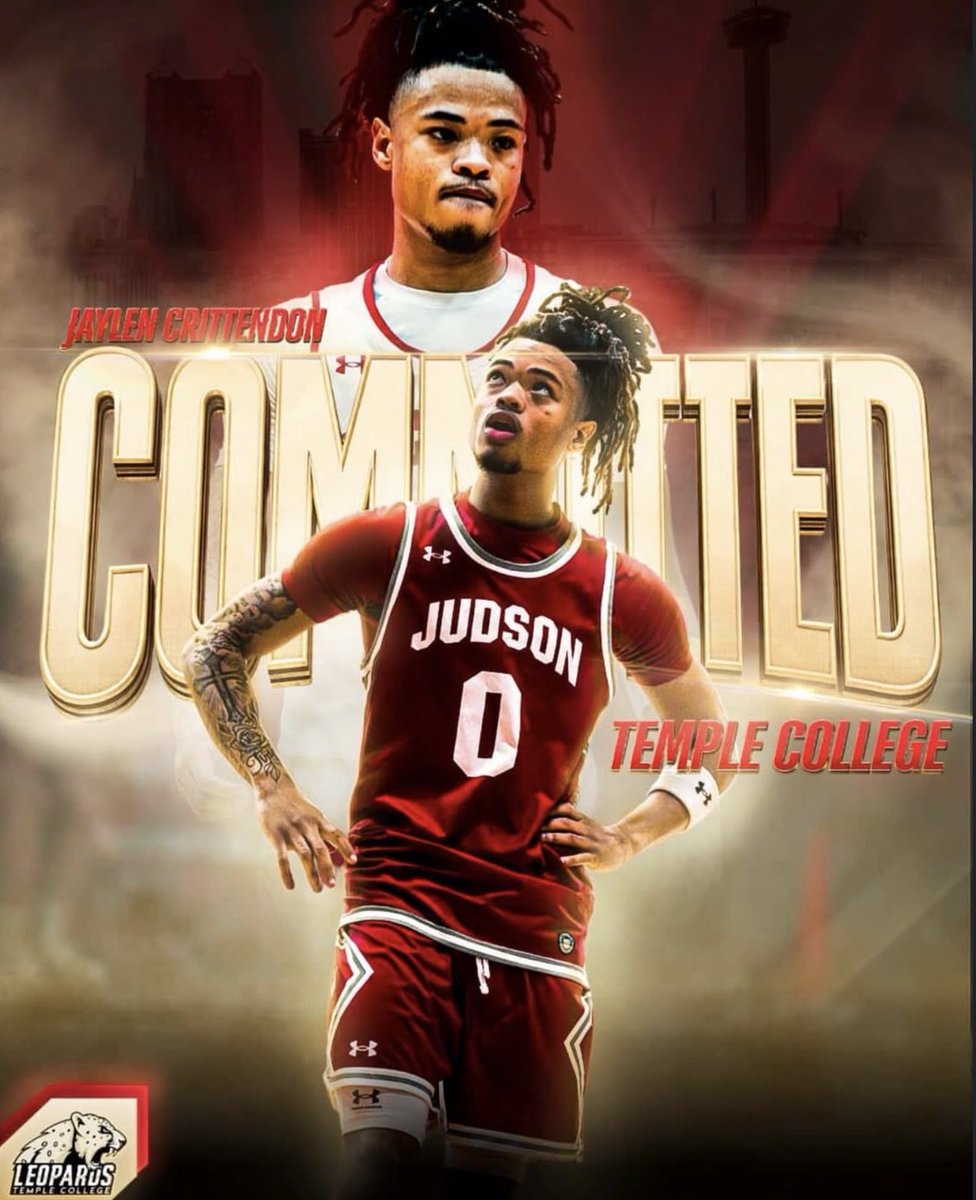 Jaylen "Redd" Crittendon tweet media