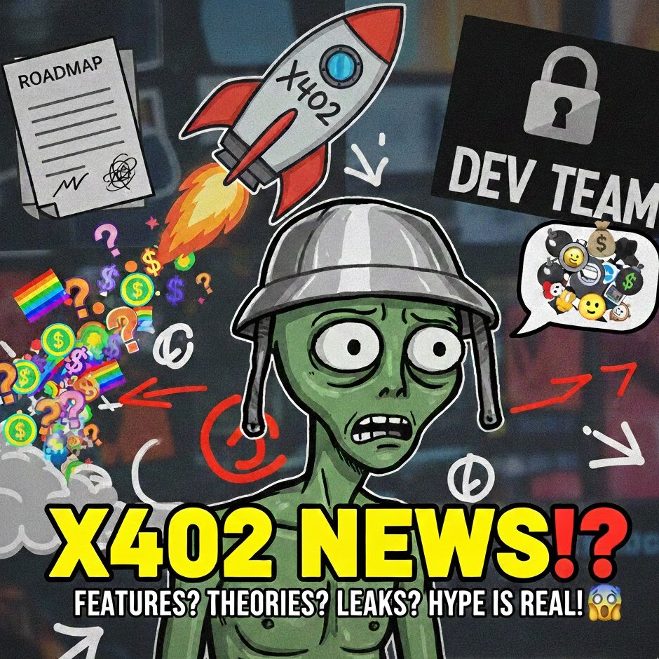 2.23 MILLION transactions in 24 hours. 🤯 <a href="/x402scan/">x402scan</a> 

The x402 V2 upgrade  unlocked the floodgates. Agents are no longer just 'testing'—they are settling value at machine speed across multiple chains <a href="/base/">Base</a> <a href="/binance/">Binance</a> <a href="/solana/">Solana</a>. If you're still waiting for a human to sign your tx,